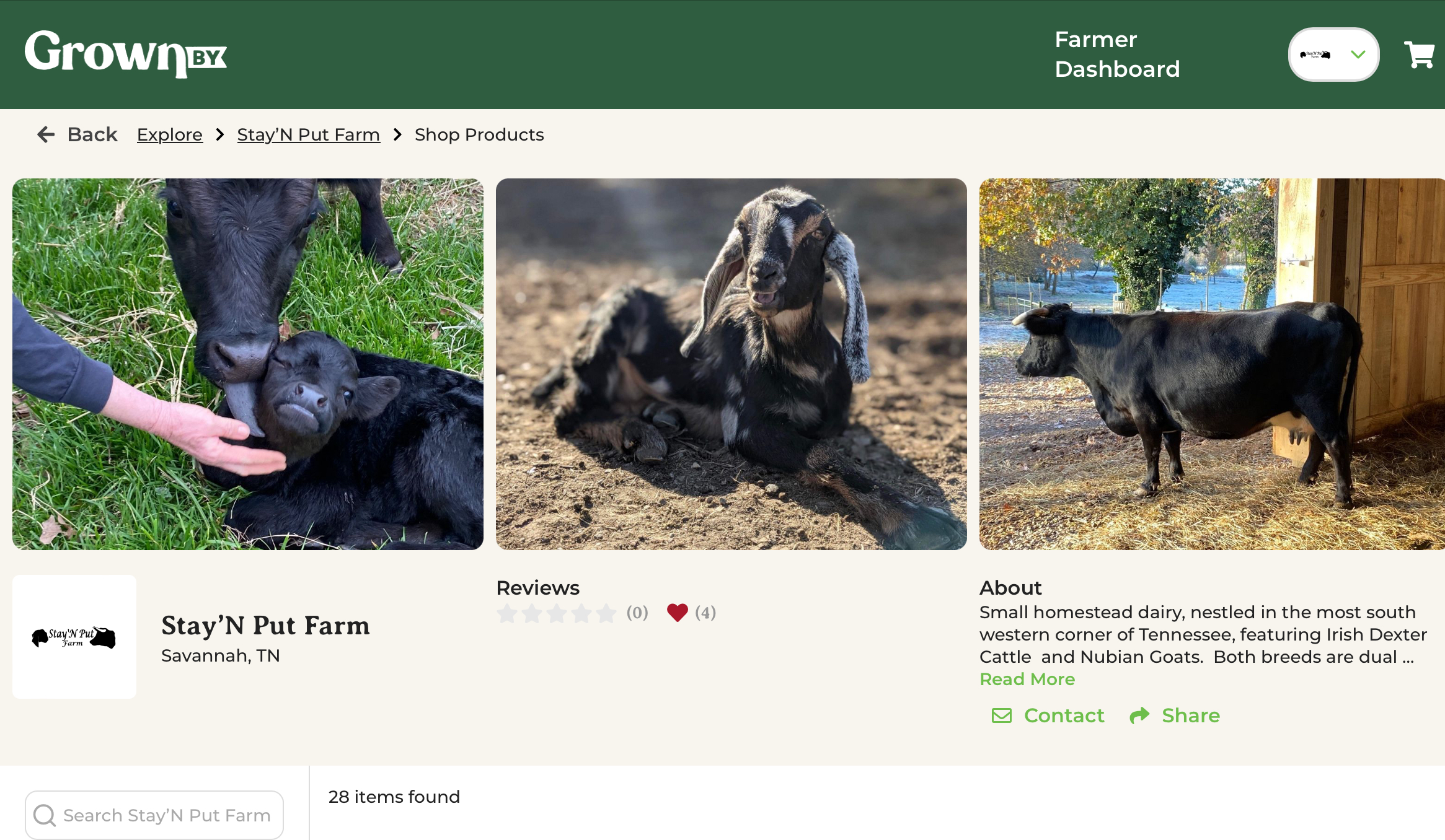 Growing my business with GrownBY