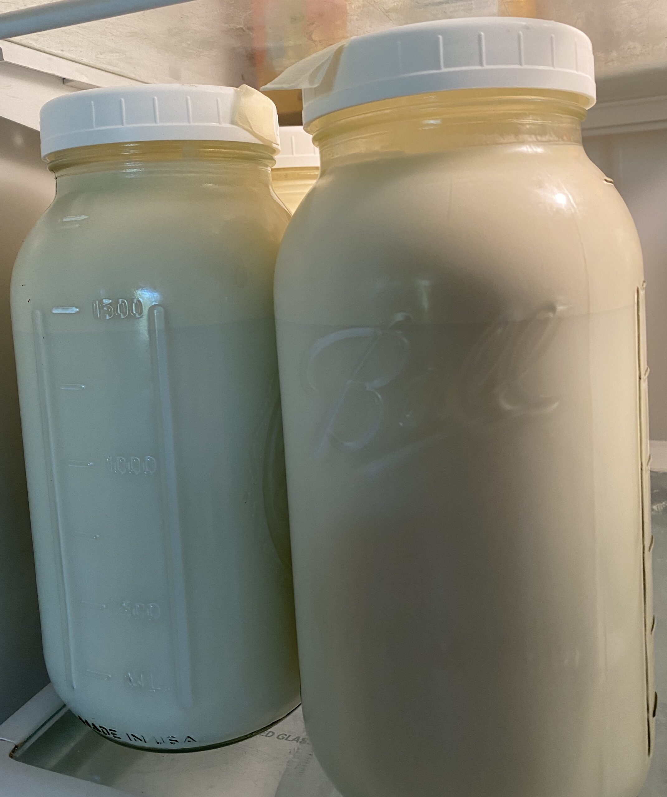 Where can I get raw milk or get help to sell mine?