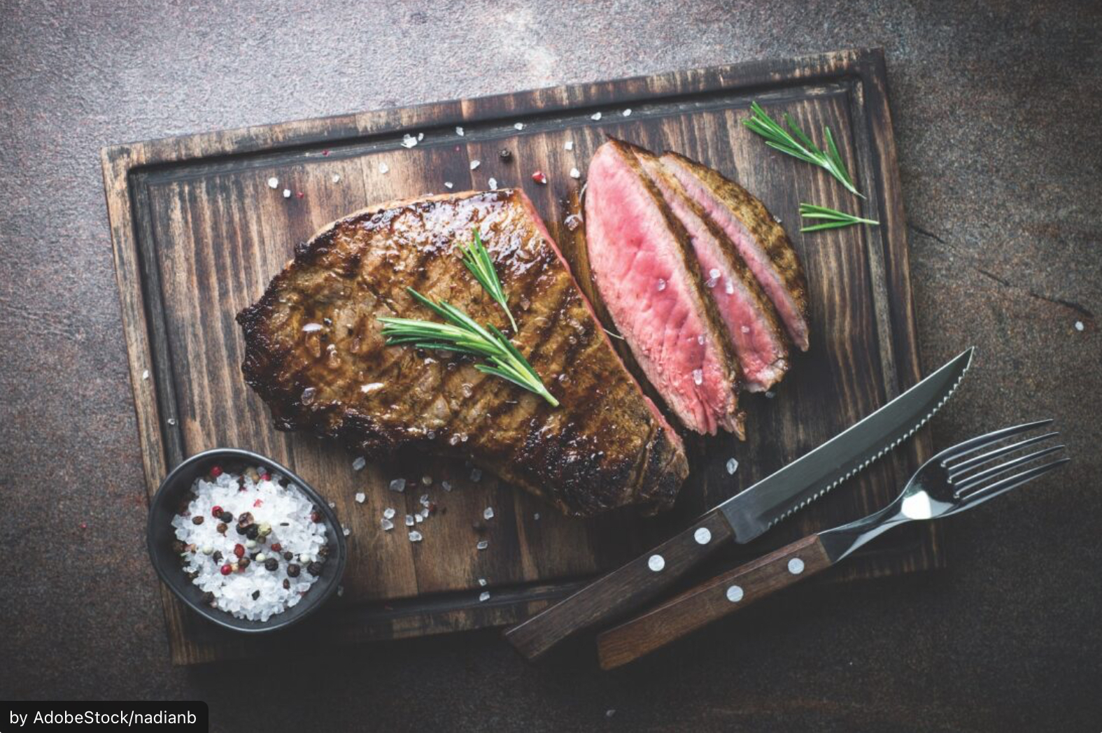 Half a beef, What cuts to request