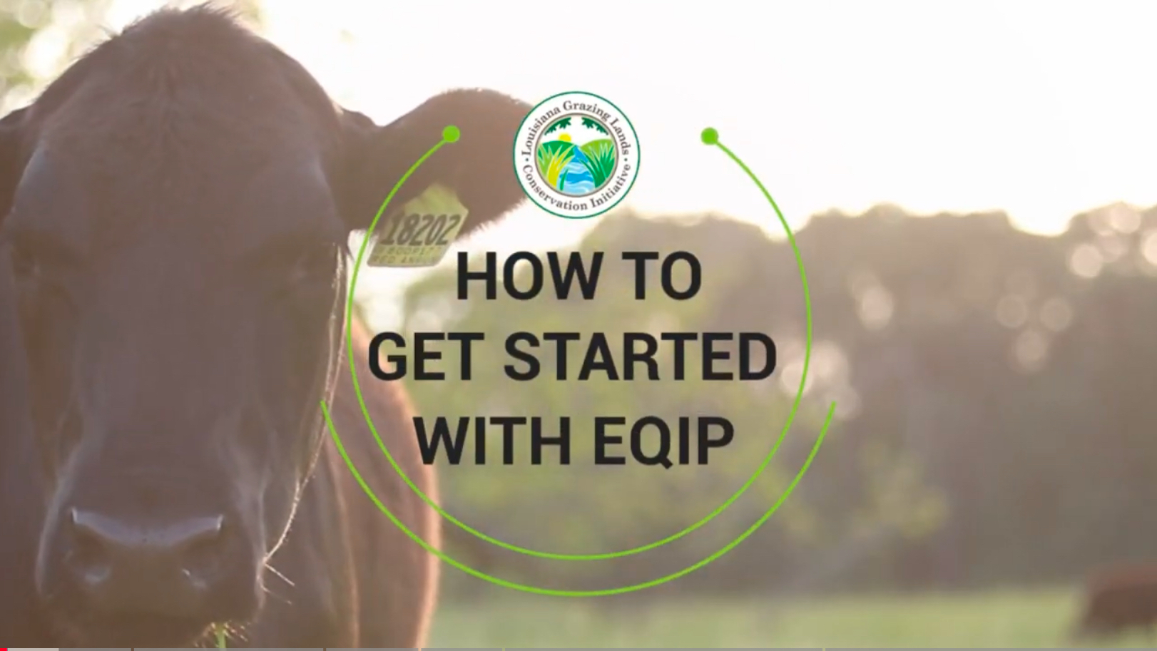 Get Started with EQIP