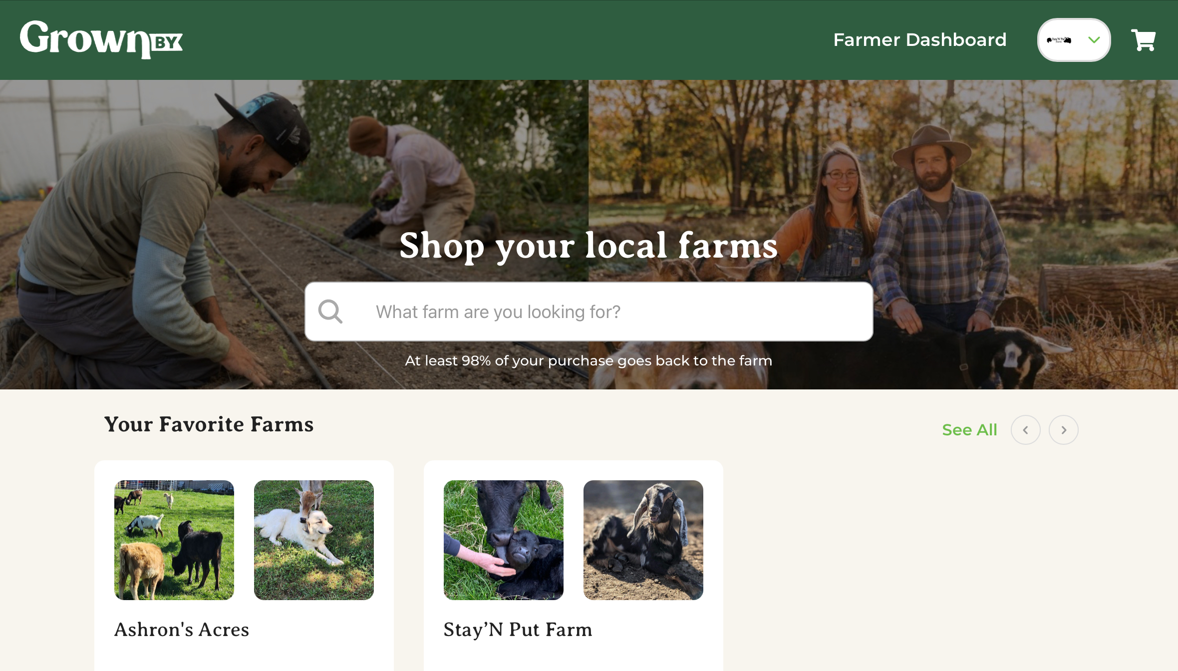 Community Supported Agriculture (CSA)