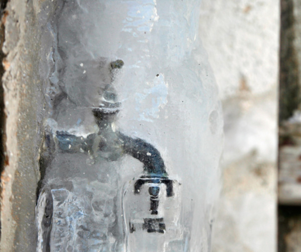 Guide To Ice Free Livestock Water