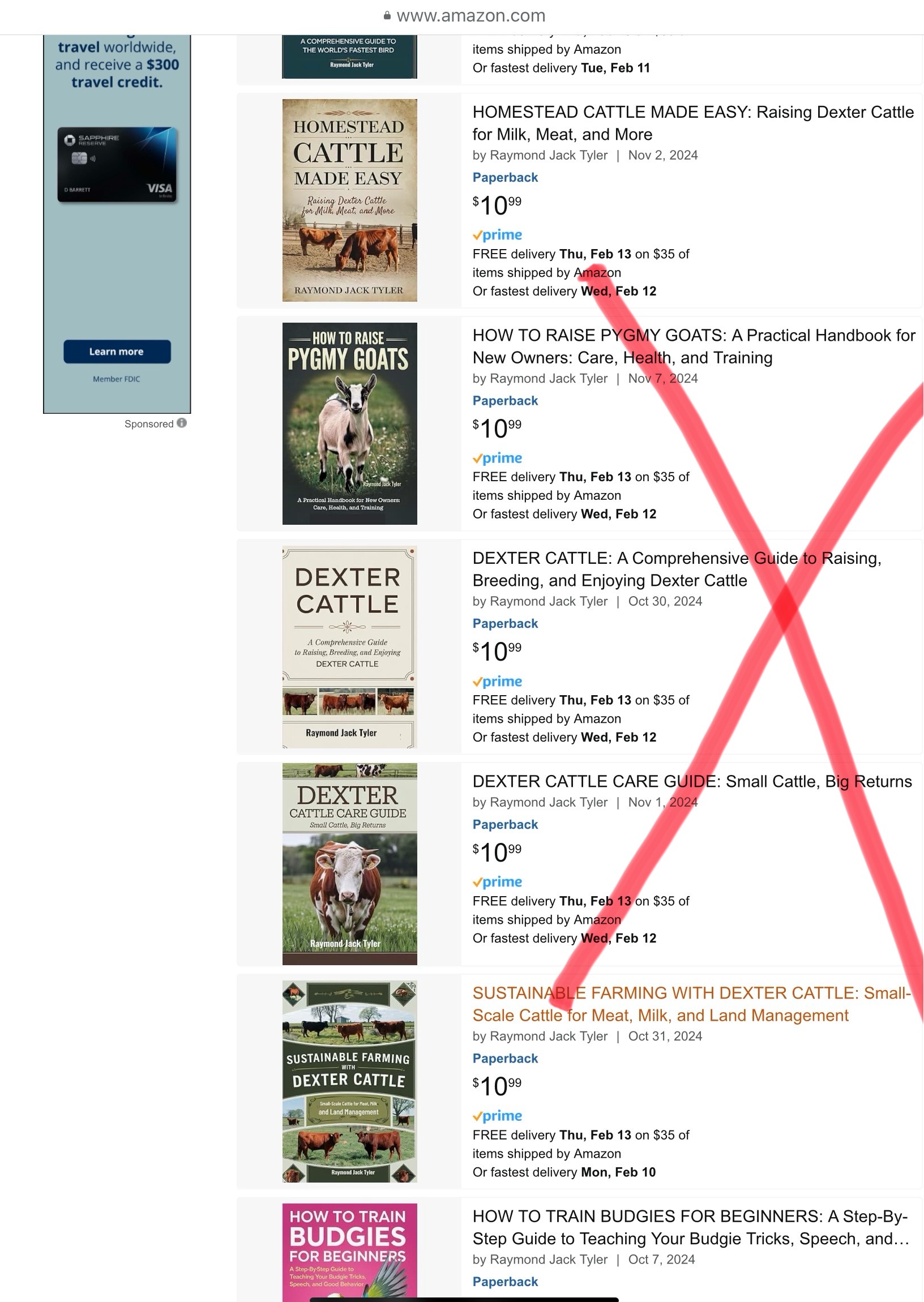 Buyer BEWARE of AI Generated Dexter Cattle Books!