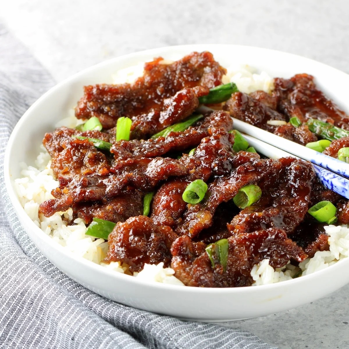 Mongolian Beef Recipe