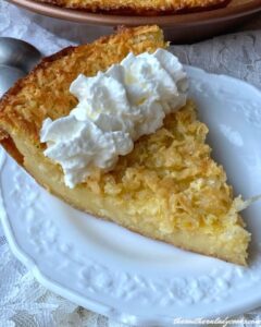 Great homestead dessert