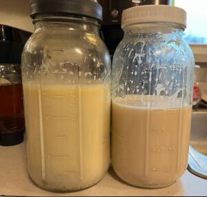 Pink milk and what to do about it