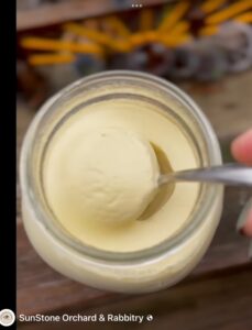 Yogurt… Have you tried this method?