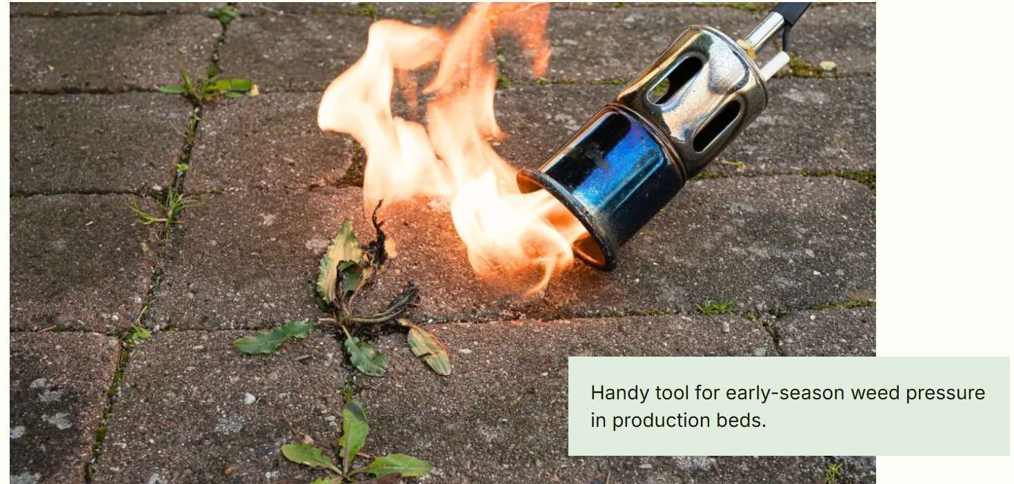 While We Raise Dexters, Many Utilize Their Homesteads and Farms for Many Other Crops Too.  Here Are Some Great Tools!