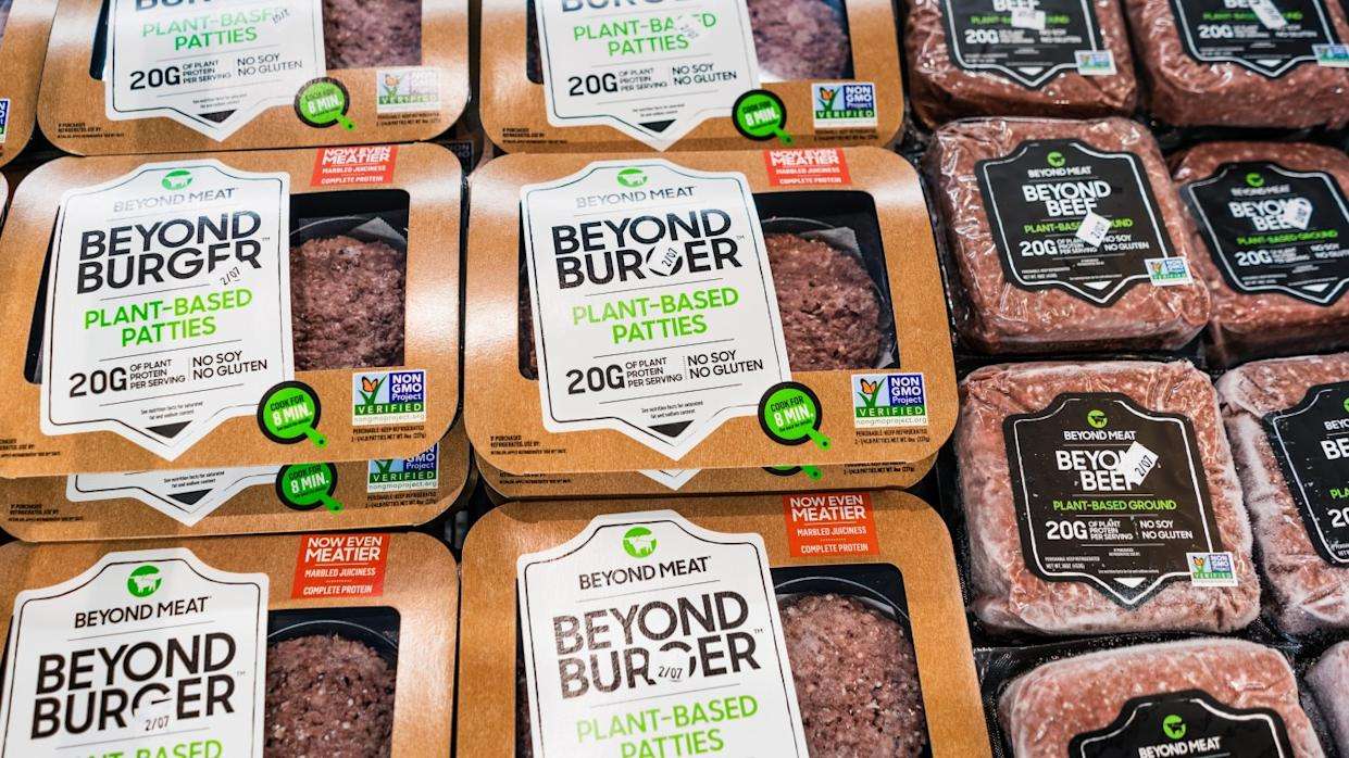 Beyond Meat Better than Dexter Beef?