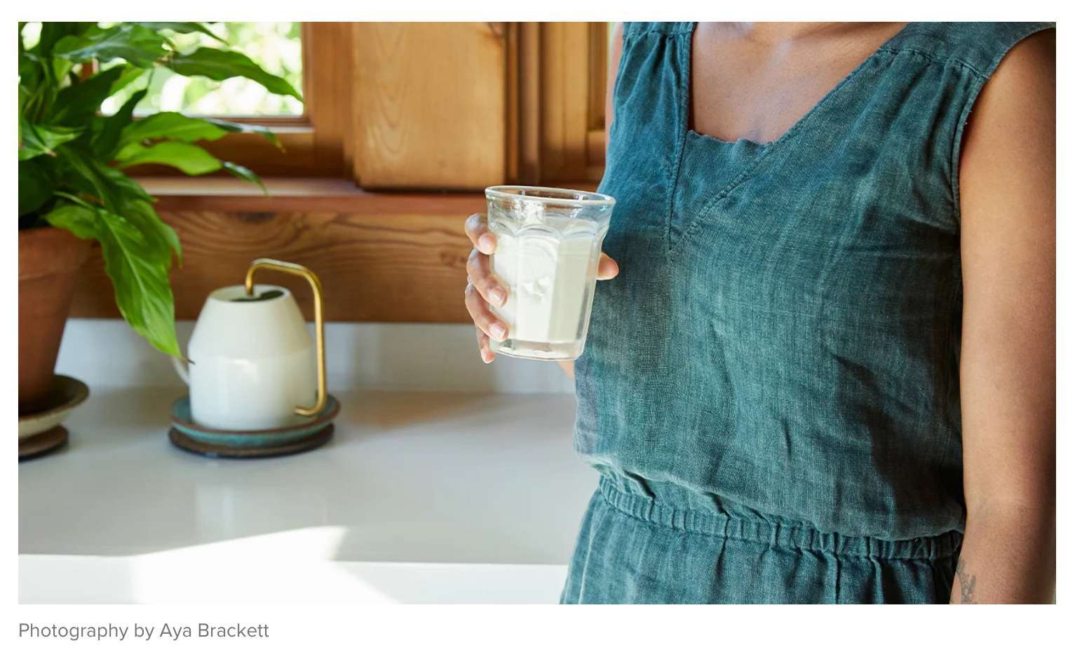 Who knew?  Milk is a good for dehydration!