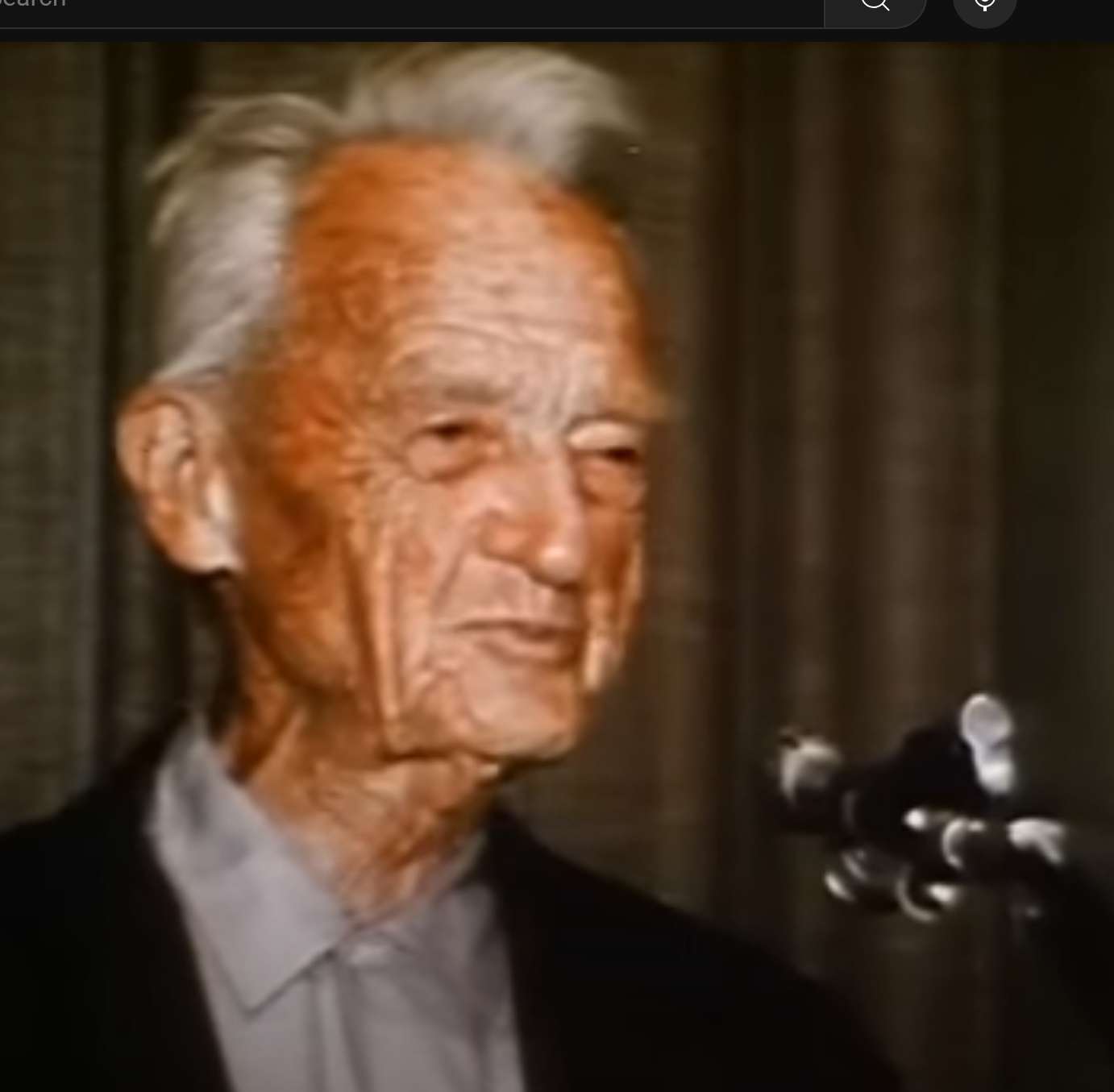 Living The Good Life with Helen and Scott Nearing (Bullfrog Films clip)