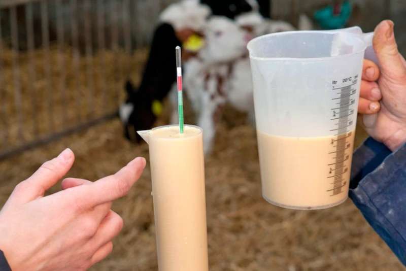 Colostrum Podcast….The liquid gold