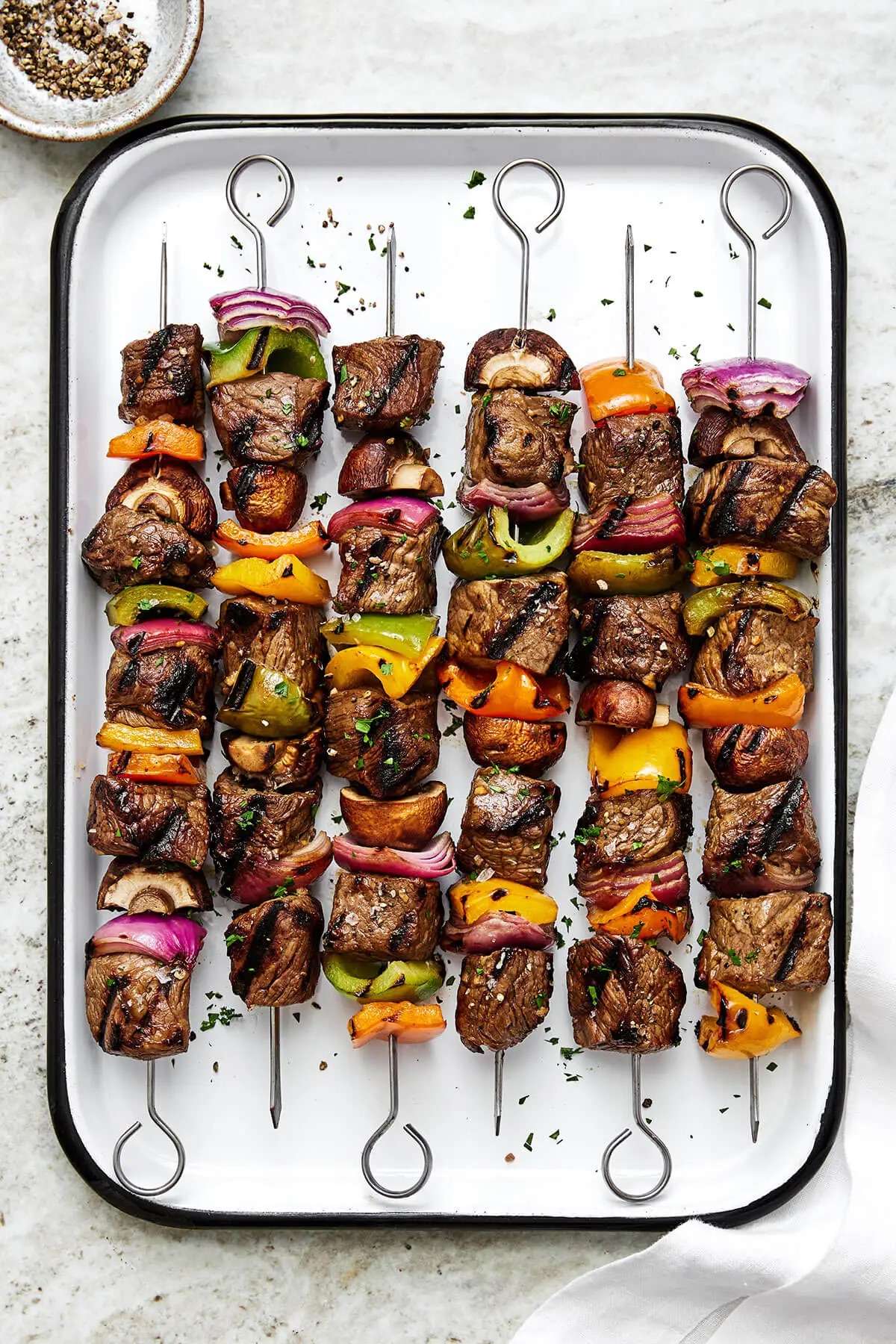 Beef Shish Kabobs