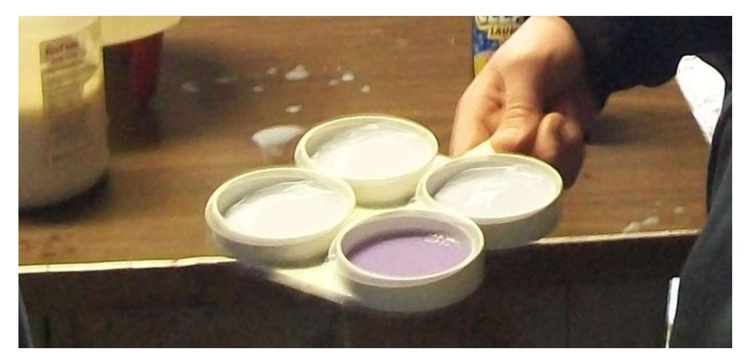 Mastitis …while not common in Dexters an ounce of prevention can go a long way.