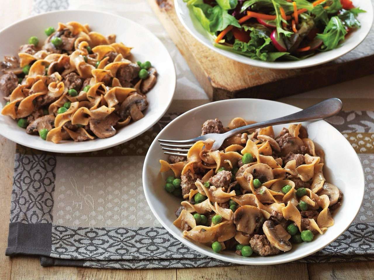 Beef Stroganoff Recipe