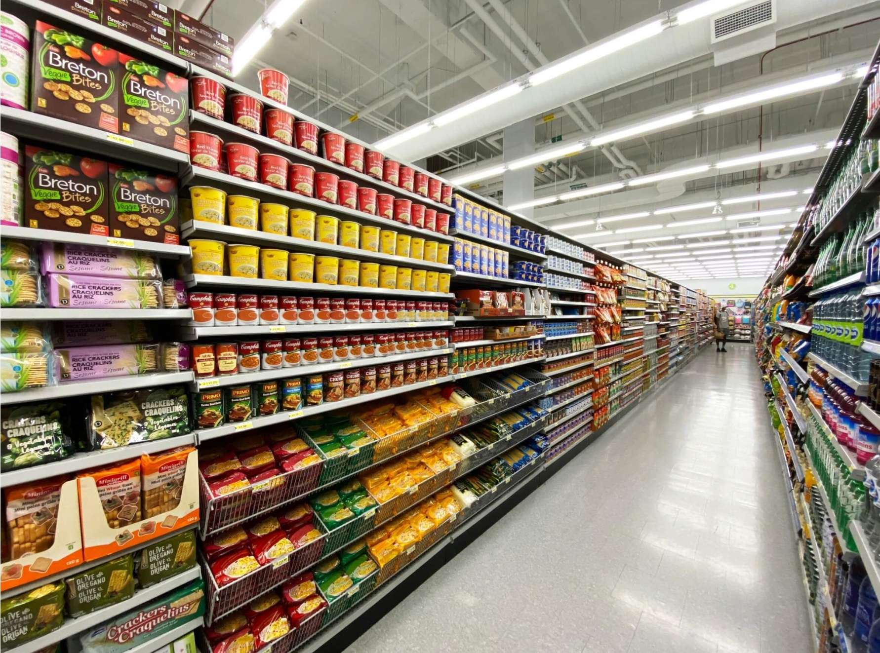 How to Get Your Product Into Grocery Stores