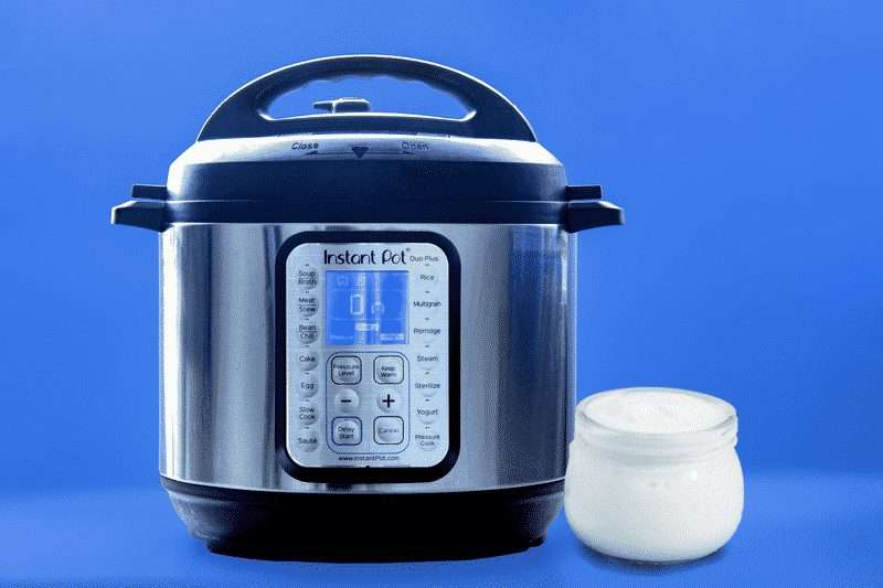 DID YOU KNOW AN INSTANT POT CAN PASTEURIZE YOUR RAW MILK?