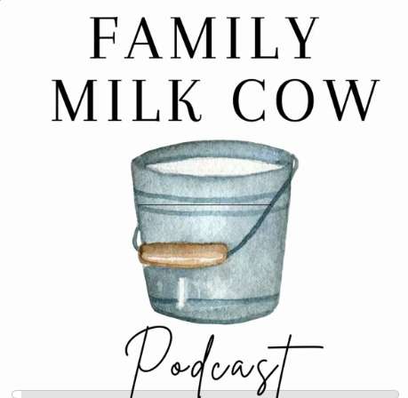 Man vs Machine When Milking a Cow