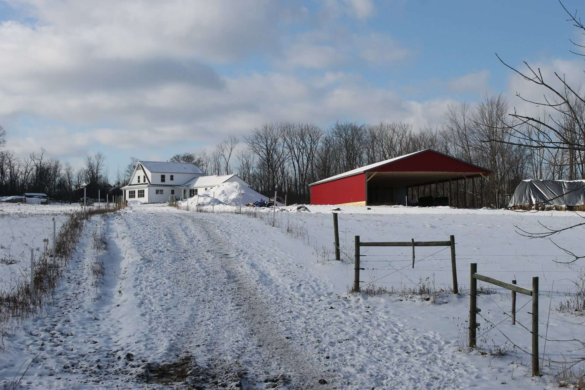 Chores to Keep You Warm in Winter