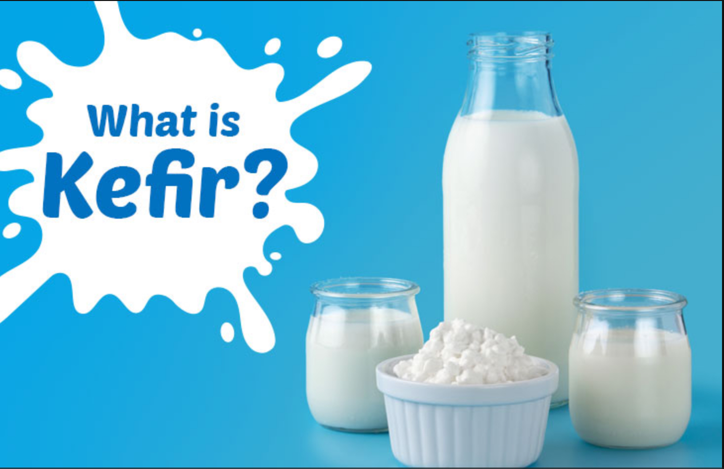 What is Kefir?