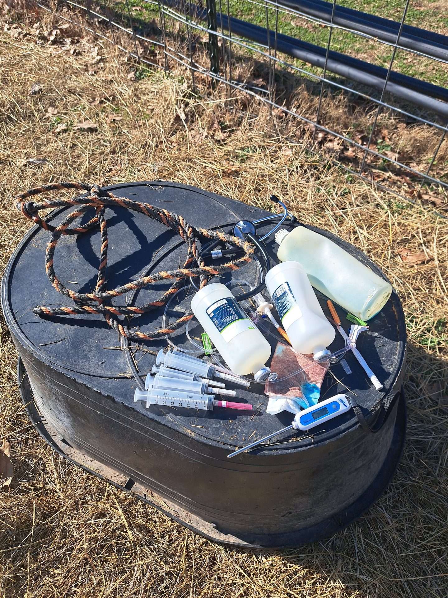 The Quiet Hurt of Farming