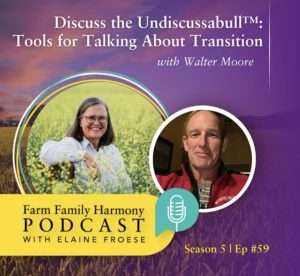 Planning Farm Succession