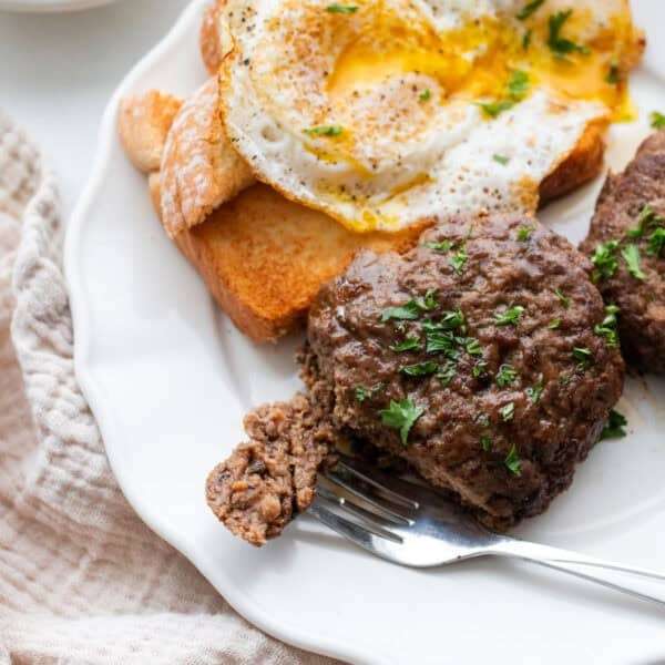 WHO SAID SAUSAGE HAS TO BE PORK…WHY NOT DEXTER?