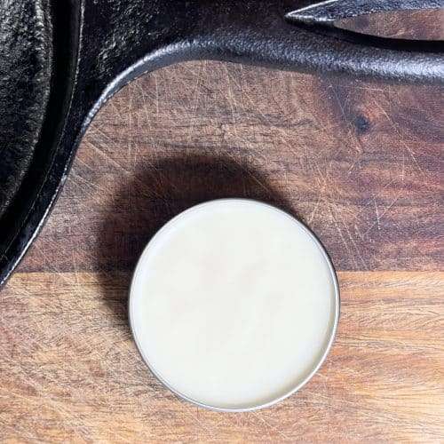 BEEF TALLOW PRODUCTS….Don’t forget your skillet maintenance products!