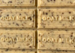 Nubian goat and Dexter cow milk soaps