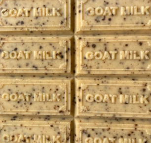 Nubian goat and Dexter cow milk soaps