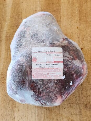 Irish Dexter Beef, 100% Grass Fed, 100% Grass Finished in Grass Valley
