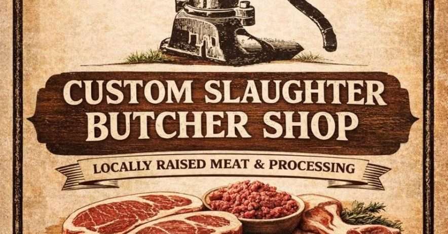 Custom Butcher