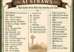 FF Freedom’s Aries – AI Straws