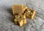 Nubian goat and Dexter cow milk soaps