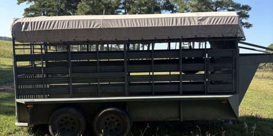 Stock Trailer