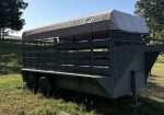 Stock Trailer