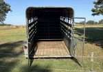 Stock Trailer