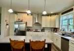 Farm with 10 acres, house w basement, barn & outbuildings, pastures