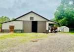 Farm with 10 acres, house w basement, barn & outbuildings, pastures